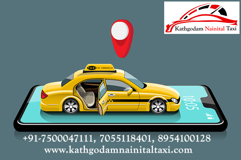 taxi service in kathgodam